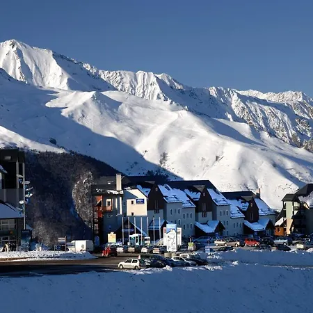 Ξενοδοχείο με διαμερίσματα Odalys Les Hauts De Peyragudes