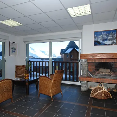 Odalys Les Hauts De Peyragudes 3*