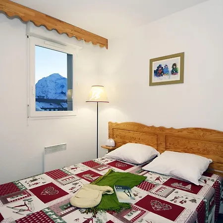 Ξενοδοχείο με διαμερίσματα Odalys Les Hauts De Peyragudes Germ