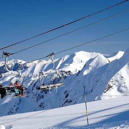Odalys Les Hauts De Peyragudes
