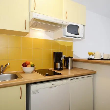 Odalys Les Hauts De Peyragudes Ξενοδοχείο με διαμερίσματα