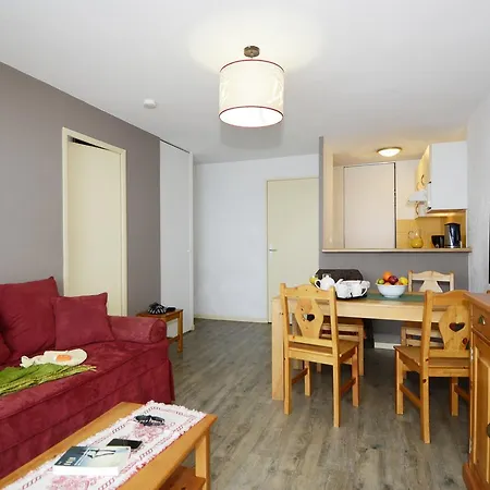 Odalys Les Hauts De Peyragudes