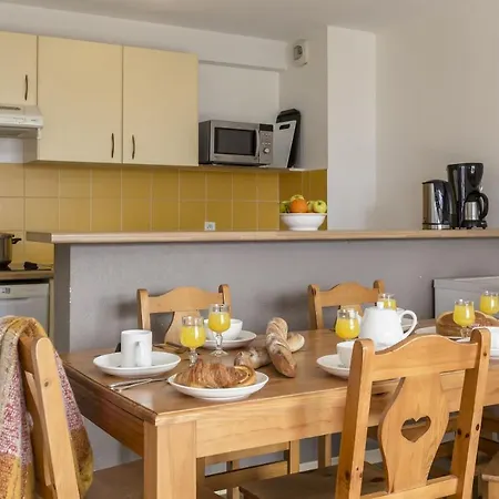 Ξενοδοχείο με διαμερίσματα Odalys Les Hauts De Peyragudes Germ