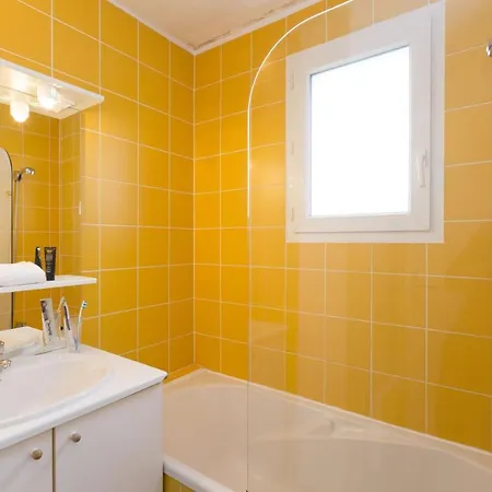 Odalys Les Hauts De Peyragudes Ξενοδοχείο με διαμερίσματα 3*