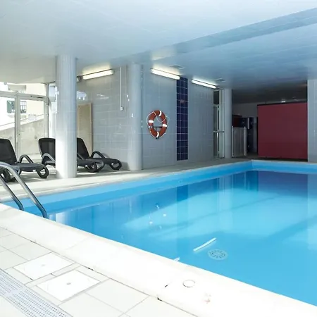 Ξενοδοχείο με διαμερίσματα Odalys Les Hauts De Peyragudes Germ