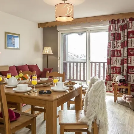 Odalys Les Hauts De Peyragudes 3*