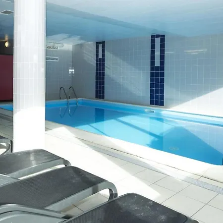 Odalys Les Hauts De Peyragudes Ξενοδοχείο με διαμερίσματα Germ