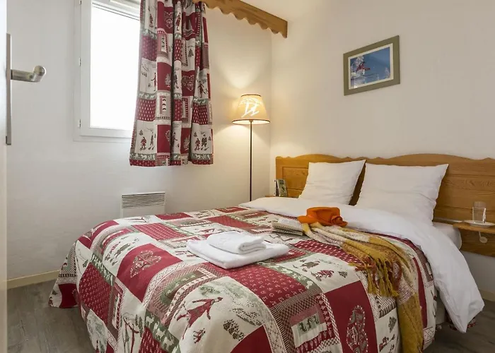 Odalys Les Hauts De Peyragudes Germ