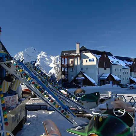 Odalys Les Hauts De Peyragudes Aparthotel 3*