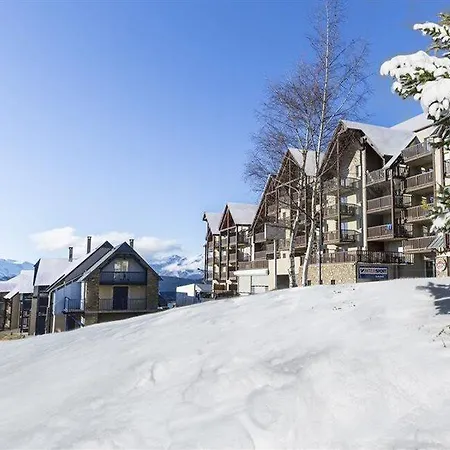 Odalys Les Hauts De Peyragudes Aparthotel 3*