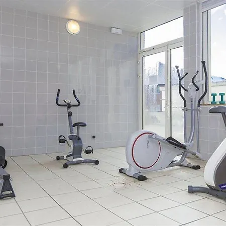 Aparthotel Odalys Les Hauts De Peyragudes 3*