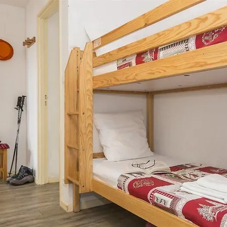 Odalys Les Hauts De Peyragudes Aparthotel Germ