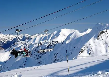 Aparthotel Odalys Les Hauts De Peyragudes Germ