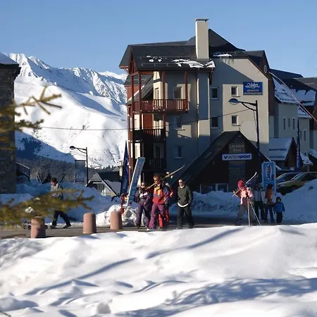 Odalys Les Hauts De Peyragudes Germ