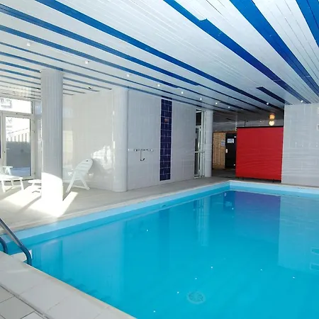 Odalys Les Hauts De Peyragudes Aparthotel Germ