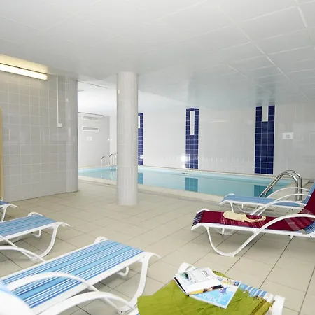 Odalys Les Hauts De Peyragudes Aparthotel Germ