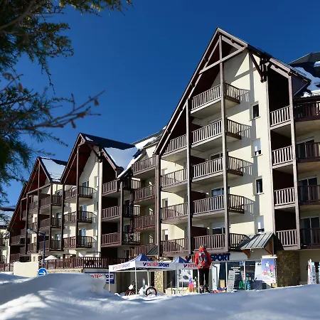 Aparthotel Odalys Les Hauts De Peyragudes