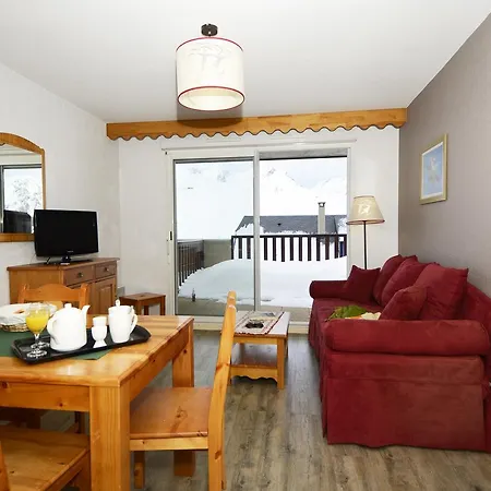 Odalys Les Hauts De Peyragudes Aparthotel 3*