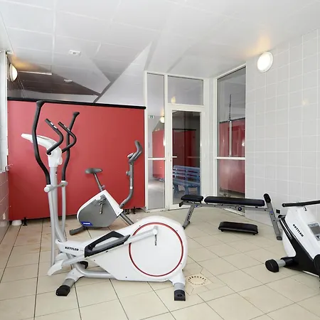 Aparthotel Odalys Les Hauts De Peyragudes Germ