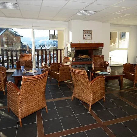 Odalys Les Hauts De Peyragudes Germ