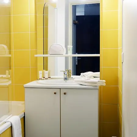 Aparthotel Odalys Les Hauts De Peyragudes