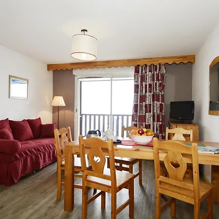 Aparthotel Odalys Les Hauts De Peyragudes 3*