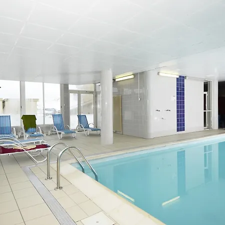 Odalys Les Hauts De Peyragudes 3* Germ