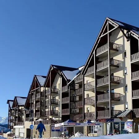 Aparthotel Odalys Les Hauts De Peyragudes