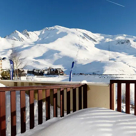 Odalys Les Hauts De Peyragudes Aparthotel 3*