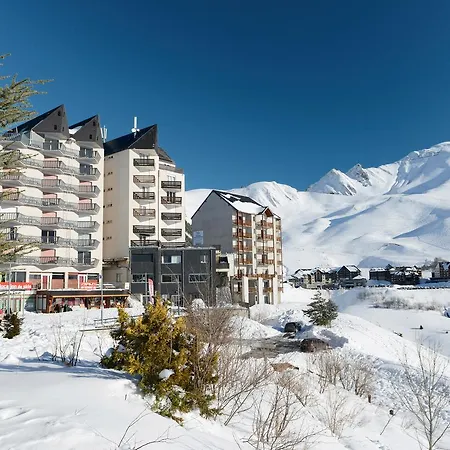 Odalys Les Hauts De Peyragudes Aparthotel