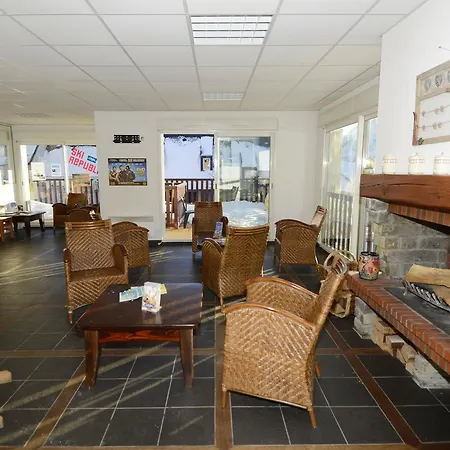 Odalys Les Hauts De Peyragudes Aparthotel 3*