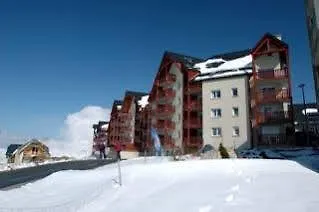 Odalys Les Hauts De Peyragudes Aparthotel