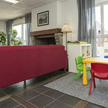 Odalys Les Hauts De Peyragudes Aparthotel