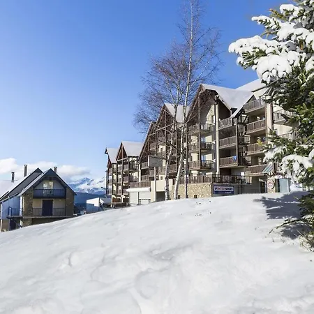 Aparthotel Odalys Les Hauts De Peyragudes