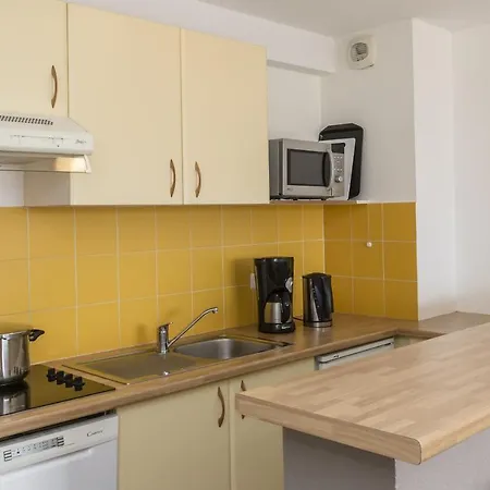 Odalys Les Hauts De Peyragudes Aparthotel 3*