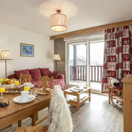 Odalys Les Hauts De Peyragudes Aparthotel