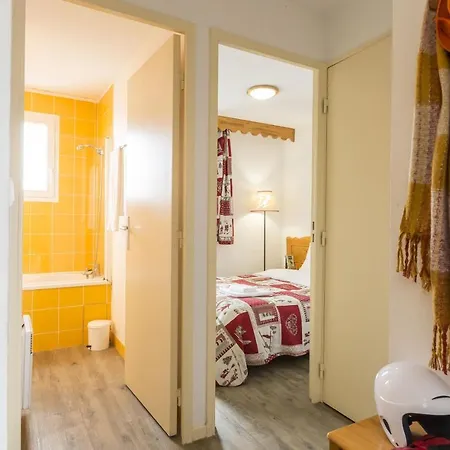 Aparthotel Odalys Les Hauts De Peyragudes