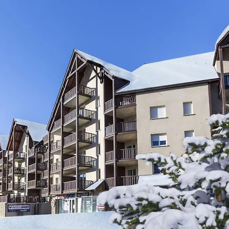 Aparthotel Odalys Les Hauts De Peyragudes