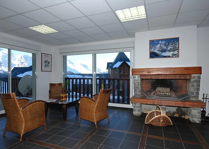 Odalys Les Hauts De Peyragudes 3*