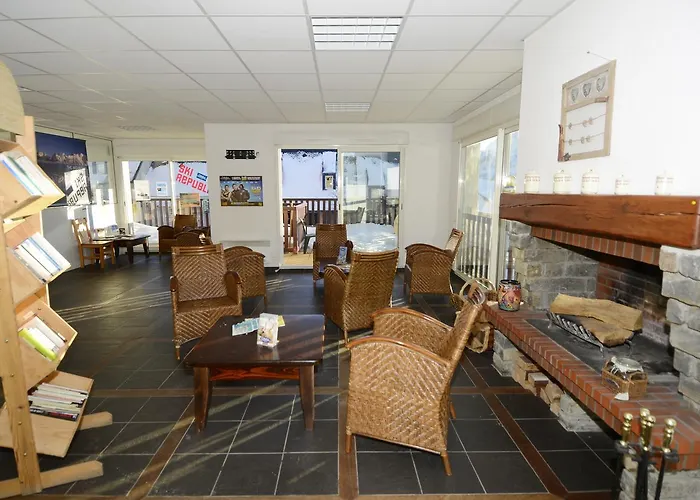 Odalys Les Hauts De Peyragudes Apart-hotel 3*